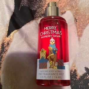 Bath and body works fine fragrance